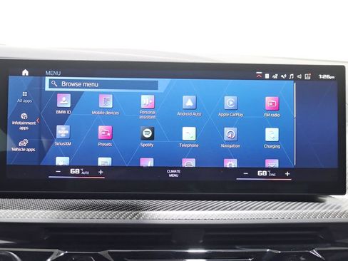 Used 2023 BMW XM AWD/4WD image 21