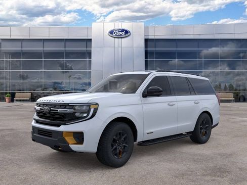 New 2026 Ford Expedition Tremor AWD/4WD image 1
