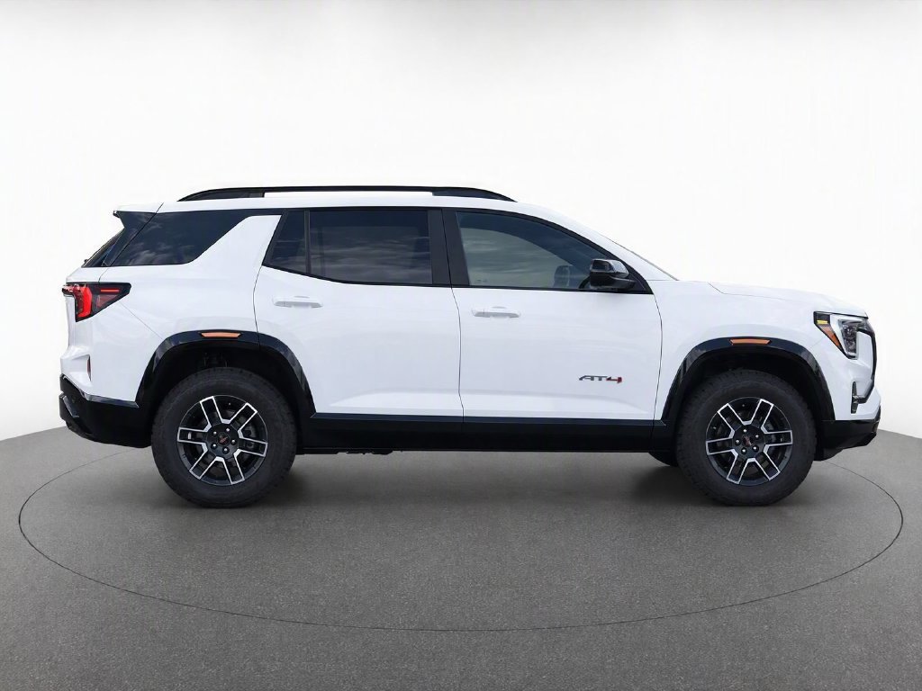 New 2027 GMC Terrain AT4 AWD/4WD image 8