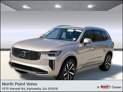 New 2026 Volvo XC90 B5 Core w/ Protection Package