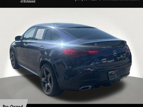 Used 2025 Mercedes-Benz GLE 450 4MATIC Coupe image 3