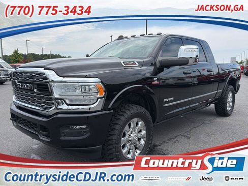 Used 2023 RAM 2500 Limited AWD/4WD image 1