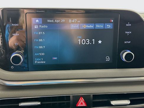 Used 2021 Hyundai Sonata SEL Plus FWD image 14