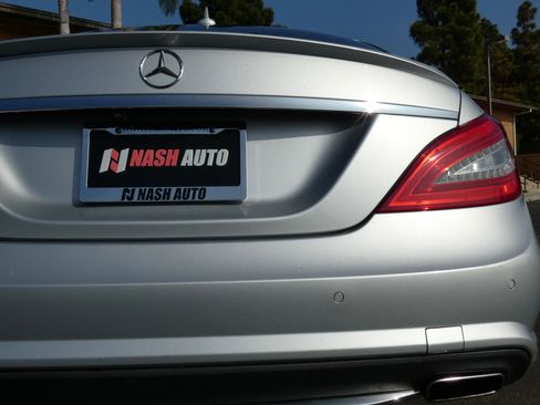 Used 2014 Mercedes-Benz CLS 550 image 9