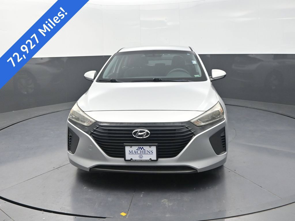 Used 2018 Hyundai Ioniq Blue FWD image 2