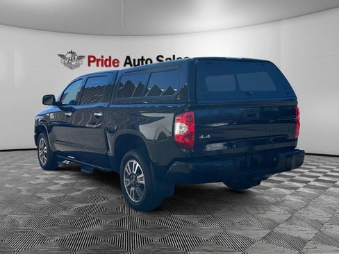 Used 2020 Toyota Tundra Platinum image 5