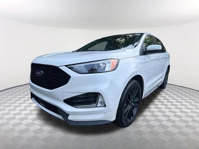 Used 2021 Ford Edge ST-Line