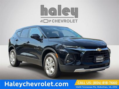 Used 2022 Chevrolet Blazer LT