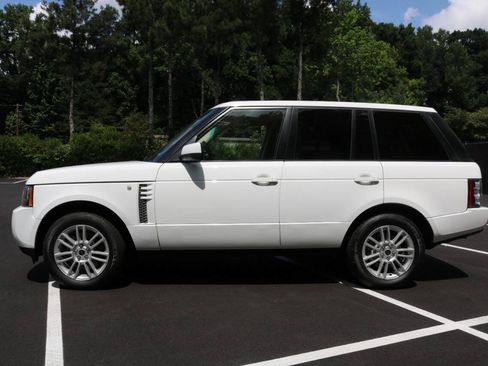 Used 2012 Land Rover Range Rover HSE AWD/4WD image 35