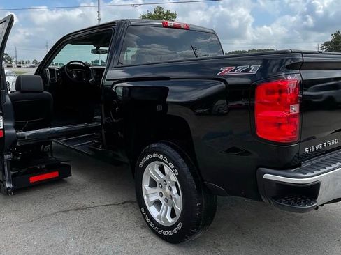 Used 2014 Chevrolet Silverado 1500 LT w/ All Star Edition image 5