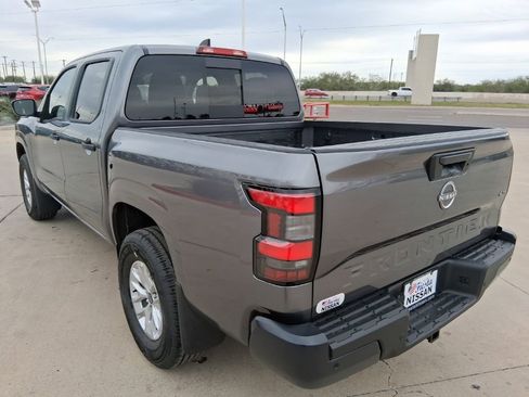 New 2026 Nissan Frontier S w/ Tow Package AWD/4WD image 5
