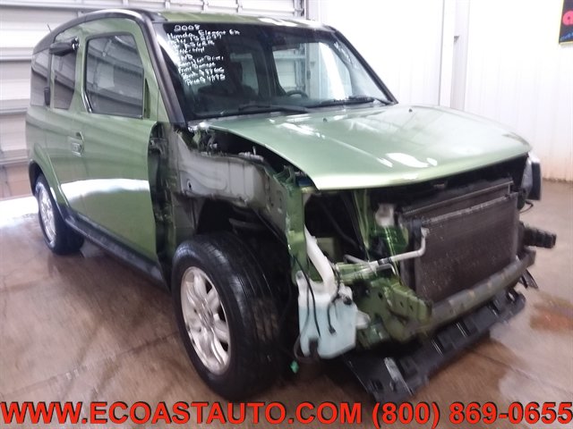 Used 2008 Honda Element EX image 1