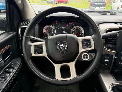 Used 2018 RAM 2500 Laramie w/ Sport Appearance Group AWD/4WD image 14