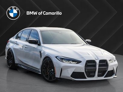 Used 2024 BMW M3 Competition w/ Executive Package