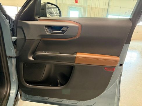 Used 2022 Ford Bronco Sport Outer Banks image 33