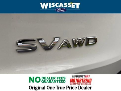 Used 2023 Nissan Rogue SV image 18