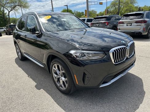 Used 2023 BMW X3 xDrive30i AWD/4WD image 4
