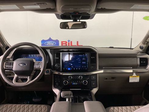 New 2026 Ford F150 Platinum w/ Equipment Group 703A Plus AWD/4WD image 17