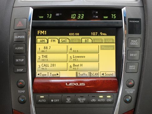 Used 2012 Lexus ES 350 FWD image 17