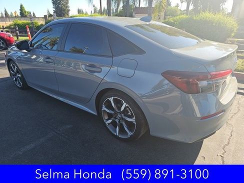 Certified 2025 Honda Civic Sport image 2