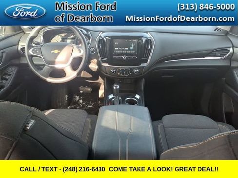 Used 2018 Chevrolet Traverse LS image 5