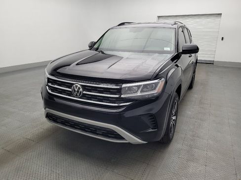 Used 2022 Volkswagen Atlas SE image 15