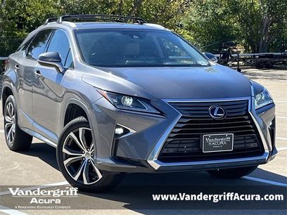 Used 2017 Lexus RX 350 FWD