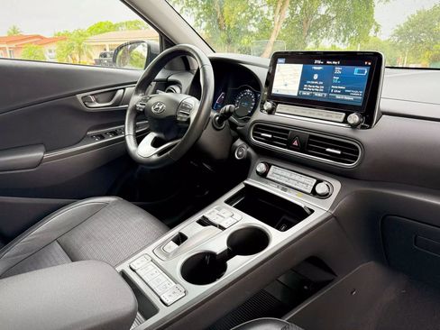 Used 2021 Hyundai Kona Ultimate w/ Cargo Package image 50