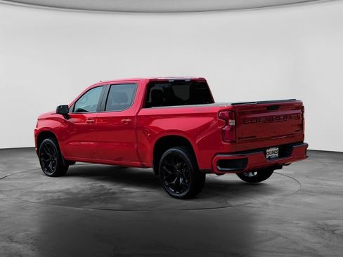 Used 2019 Chevrolet Silverado 1500 RST w/ All-Star Edition AWD/4WD image 5