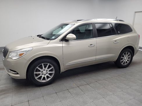 Used 2017 Buick Enclave Leather w/ Trailering Package AWD/4WD image 2