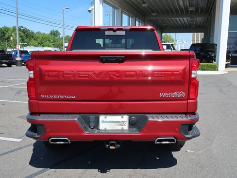 Used 2023 Chevrolet Silverado 1500 High Country AWD/4WD image 9