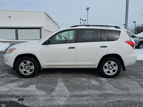Used 2007 Toyota RAV4 4WD image 3