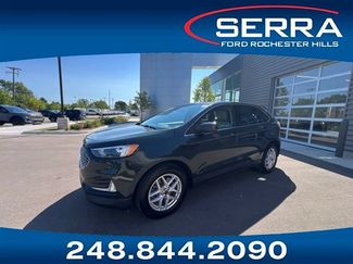 Used 2023 Ford Edge SEL w/ Convenience Package AWD/4WD video 1