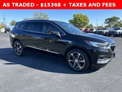 Used 2019 Buick Enclave Essence