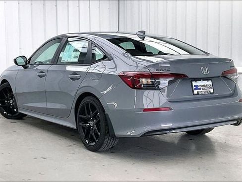 New 2026 Honda Civic Sport image 5