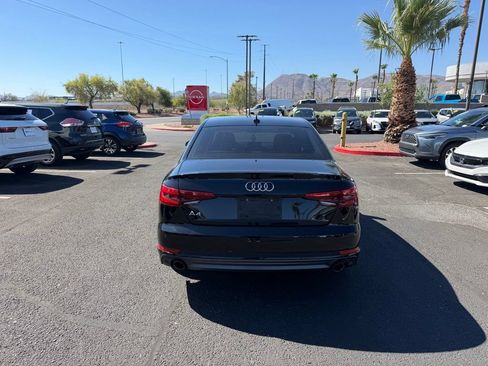 Used 2017 Audi A4 2.0T Premium Plus w/ Premium Plus Package FWD image 6