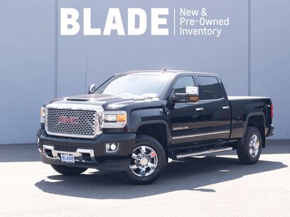 Used 2017 GMC Sierra 3500 Denali