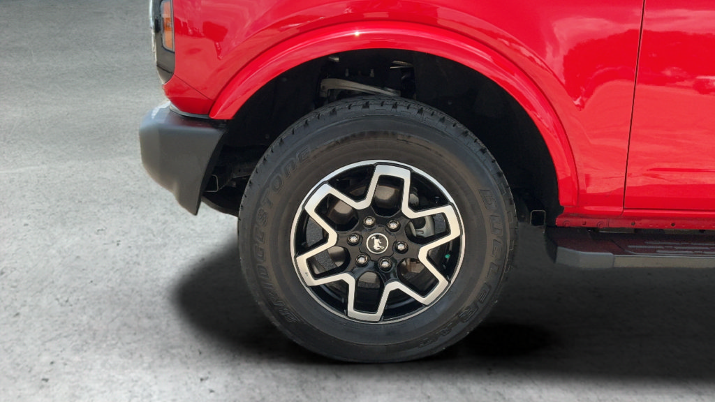 Used 2024 Ford Bronco Outer Banks AWD/4WD image 26