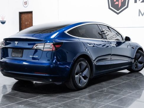 Used 2019 Tesla Model 3 Long Range AWD/4WD image 8