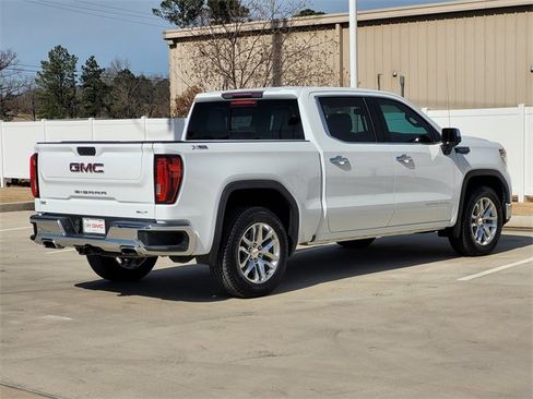 Used 2019 GMC Sierra 1500 SLT w/ SLT Premium Plus Package image 4