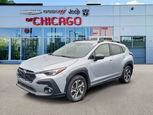 Used 2024 Subaru Crosstrek 2.0i Premium image 2