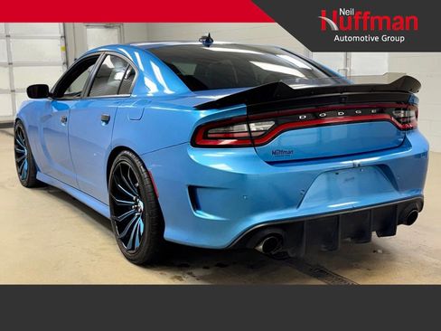 Used 2019 Dodge Charger Scat Pack w/ Daytona Edition Group image 7
