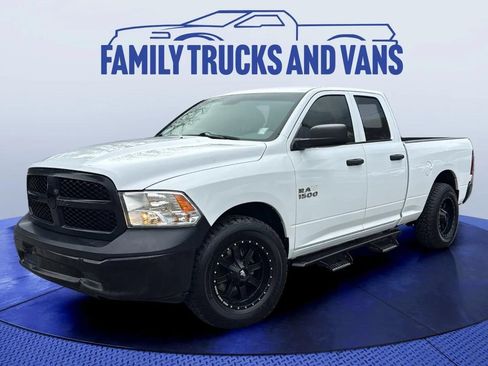 Used 2015 RAM 1500 Tradesman w/ Popular Equipment Group AWD/4WD image 1