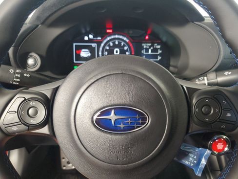 New 2026 Subaru BRZ tS image 23