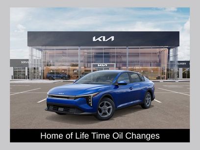 New 2025 Kia K4