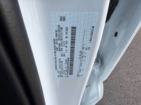 New 2026 Ford F250 XL w/ XL Chrome Package image 17