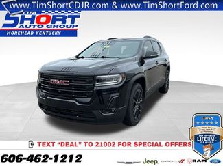 Used 2022 GMC Acadia SLT w/ Elevation Edition 360° Tour