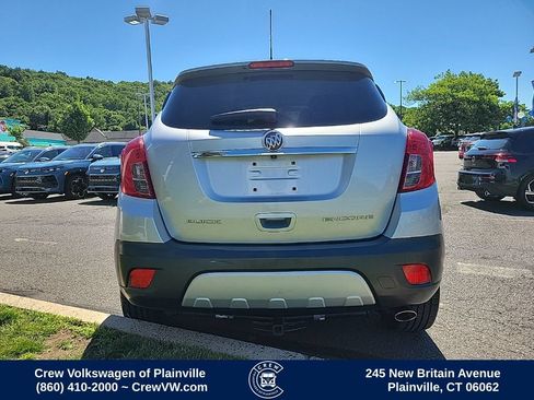 Used 2016 Buick Encore FWD image 28