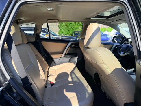 Used 2015 Toyota RAV4 XLE AWD/4WD image 22
