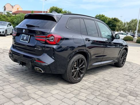 Used 2023 BMW X3 sDrive30i w/ M Sport Package RWD image 9